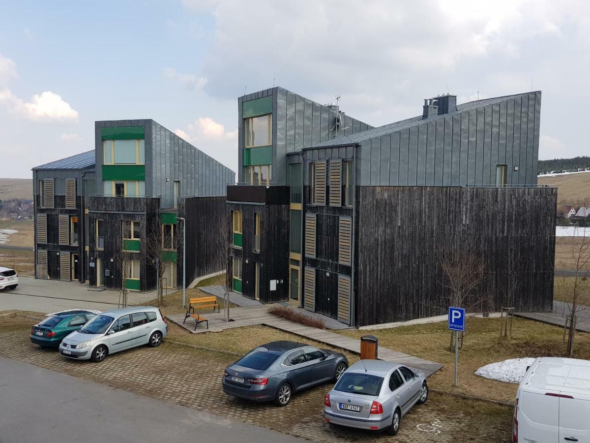 Ferienwohnung Loucna Pod Klinovcem 120/3 Exterior foto